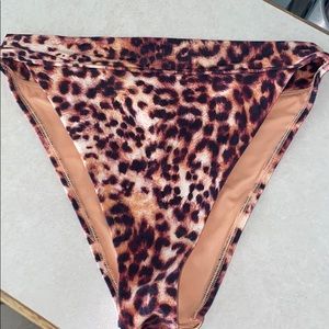 REAL Victoria’s Secret High Waist Bathing Bottoms